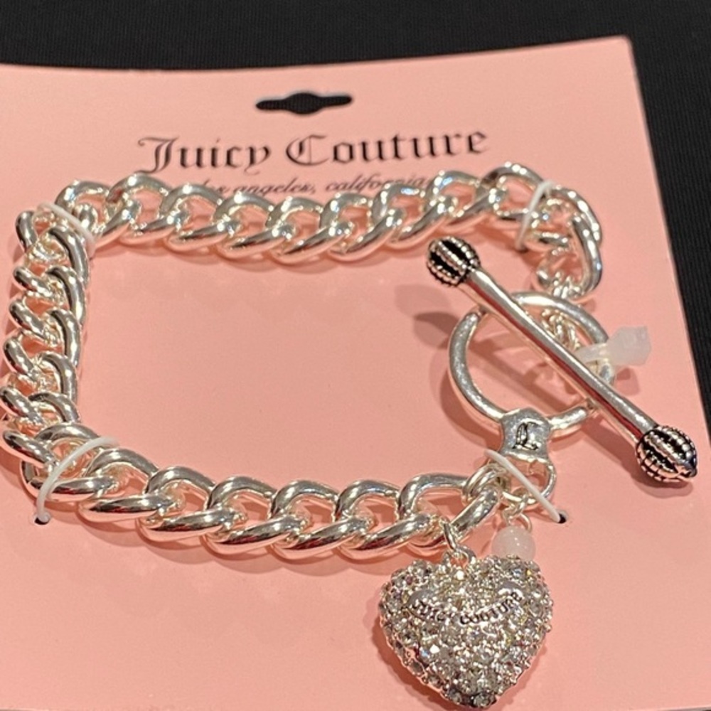 COPY - Juicy Couture charm pendant